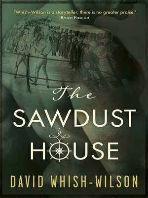 cover image of The Sawdust House